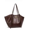 JIOMAY 2025 New Chinese Style Bucket Bag Spring Summer Mini Shoulder Purse, Oriental Fashion Crossbody Bag For Women