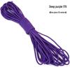 Children's Colored Round Elastic Jump Rope || High Elastic Cord for Clothing and Pants