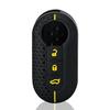 New Style Silicone Key Cover Car Key Case Shell Remote For Fiat Ducato 500 Panda 500L Lancia Musa For Peugeot Boxer For Citroen