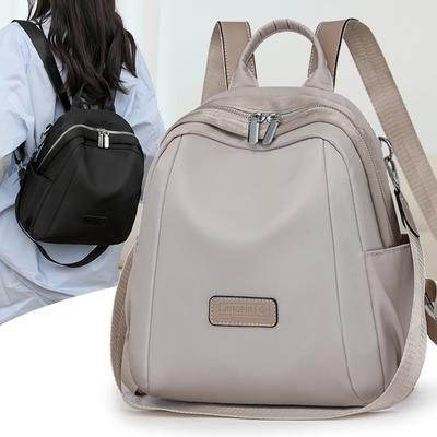 Damen Reiserucksack Große Kapazität Leichte multifunktionale Schultertasche Schüler Schultasche