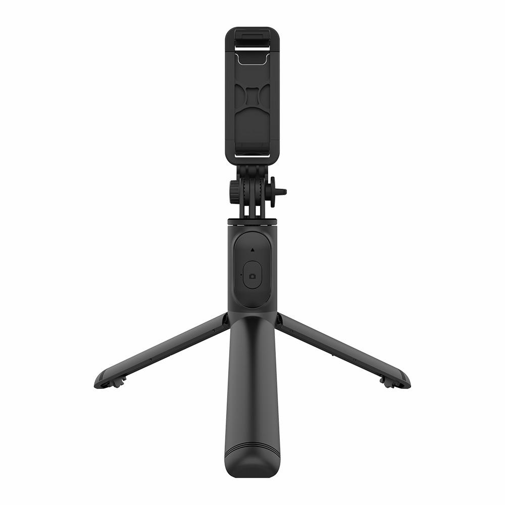 

Q01 Multi-function 101cm Bluetooth-compatible Tripod Selfie Stick Black
