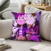 Anime T-the Owl-H-houseS Cute Pillow Case Cushion Cover Soft Cute Throw Pillow Case For Car Sofa Pillowcase Polyester