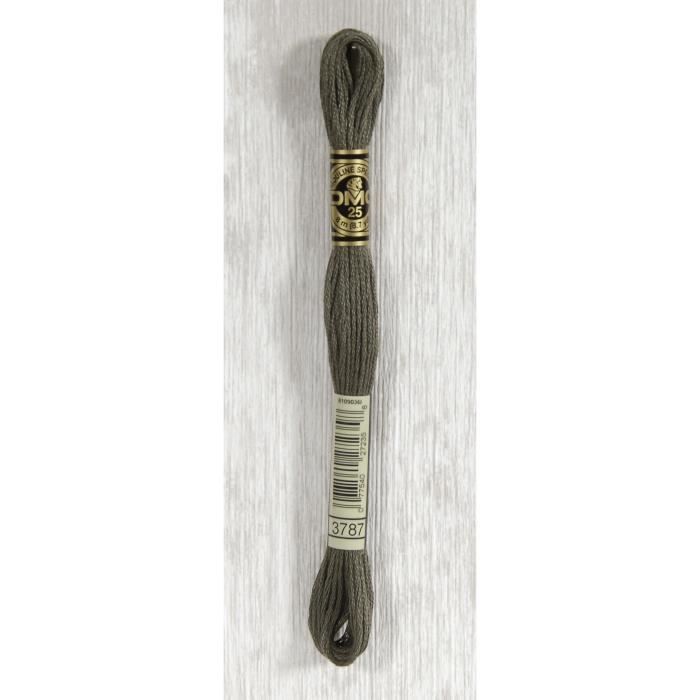 DMC Fil Mouliné 3787