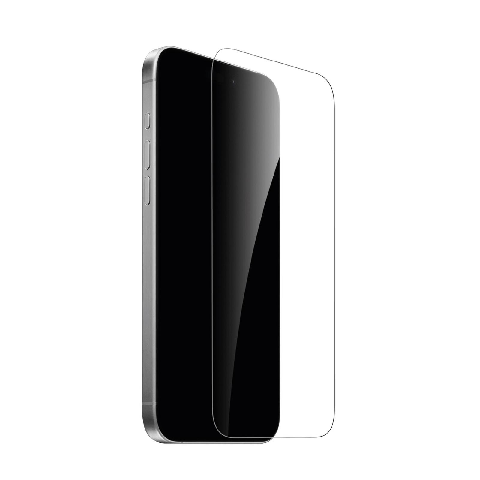 Gehärtetes Glas für iPhone 16 Plus / iPhone 15 Plus Tempered Glass