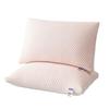 2026 Cool Bean Ice Silk Pillow with Breathable Mesh, Three-Dimensional Style, and Non-Collapsing Core