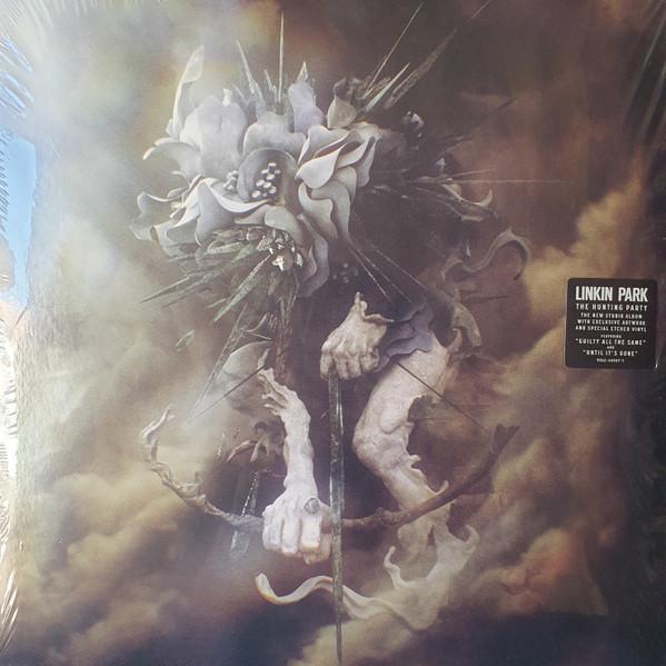 

LP Пластинка LINKIN PARK - The Hunting Party 5430281 Warner Records 2021 Европа Рок