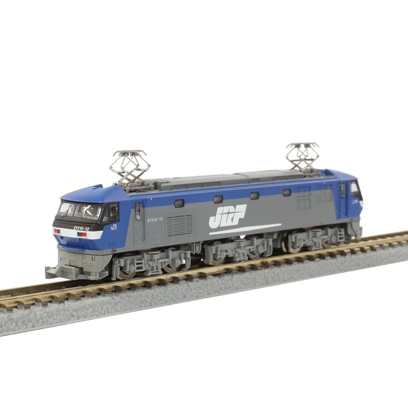 

Электровоз постоянного тока Rokuhan Z gauge T018-1 EF210 тип 0 серии