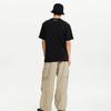 New Balance Uni Frozen Small Logo T shirT Black Nbnegco210