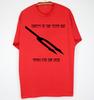 Queens of the Stone Age Songs for the Deaf T-Shirt Baumwolle Rot Herren S bis 5XL