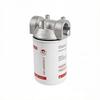 High Flow Fuel Water Separator Spin-On Filter K82584 R18189-30 25GPM 1 Inch NPT 30 Micron For Diesel Transfer Pump