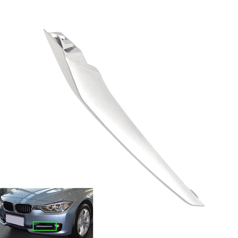 Front Bumper Grille Face Bar Trim For BMW 3 Serie F30 F31 328i 320i 328d 335i 2012 2013 2014 2015 51117293105 51117293106