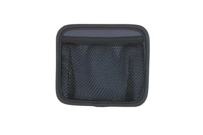 Napolex Genuine Mesh Small Item Also Suitable for Gently Curved Seat Back Car Pocket, Storage, Surfaces, Pocket, Accessories, JK-57