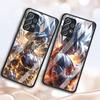 D-ragonS B-allS Goku Case for Samsung Galaxy A73 A34 A13 A20 A51 A52 A16 A02 A56 A35 A25 A14 A30 A15 A50 A21 A06 A12 A10 A36 A71