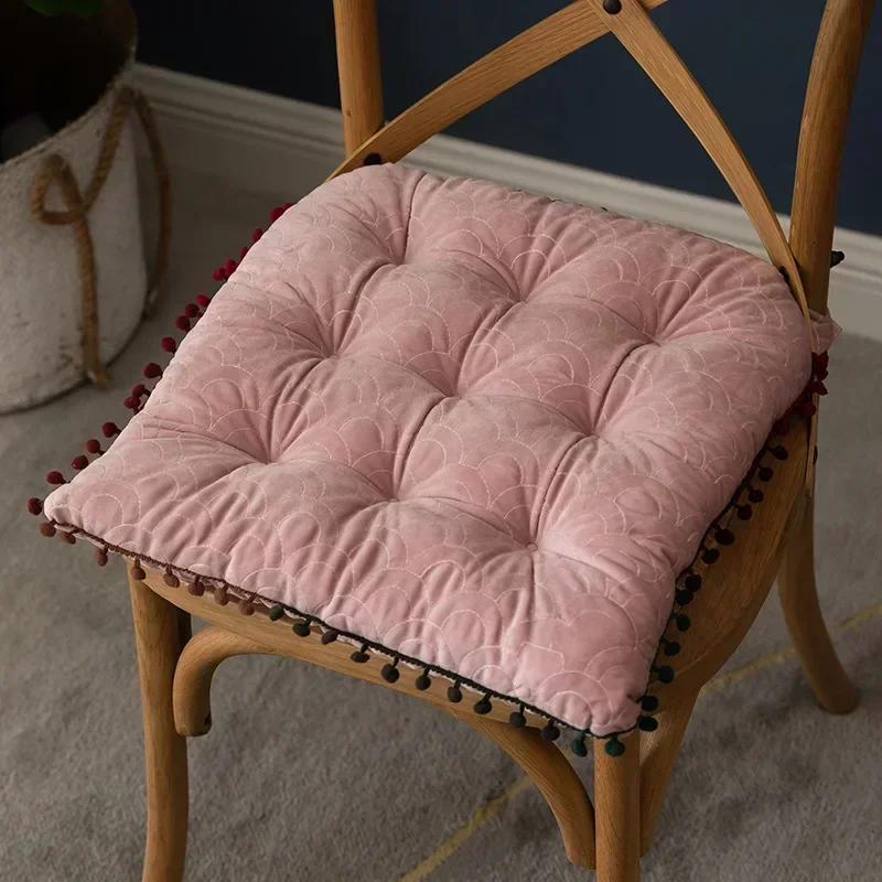 Round Cushion Home Decorative Sofa Cushion Bed Chair Floor Coussin Soft Seat Pillow Pad Murakami Pillow / Floor Cushion