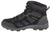 Jack Wolfskin Vojo 3 Texapore Mid M, Mens Black Trekking Shoes