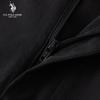 U.S. POLO ASSN. Men's Tencel Blend Casual Straight-Leg Trousers