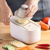 Multifunctional Vegetable Kitchen Tool Slicer Manual Vegetable Cutter Professional Grater with Adjustable Blades