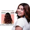 Hair Colour Highlight Kit Latte Brown 180G Pack of 1 Rich Vibrant DIY Hair Highlights for Women