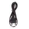 AB/ABD Fişli Şarj Cihazı Güç Kaynağı AC Adaptörü Şarj Kablosu Kablosu Playstation Psvita Ps Vita Psp1000/2000/3000 İçin