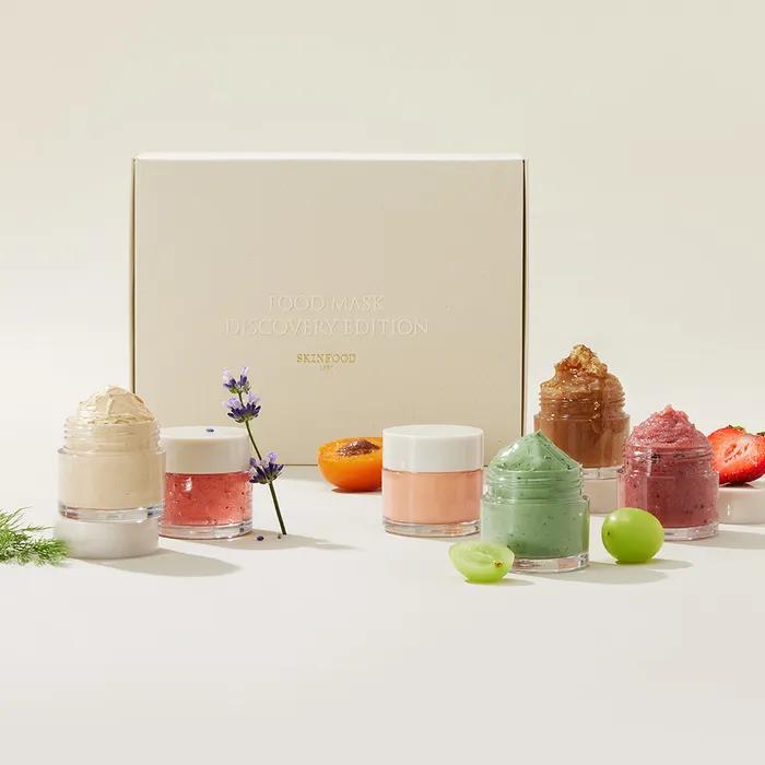 Food Mask Discovery Set