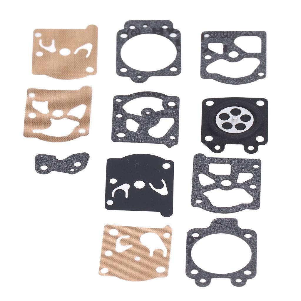 2Set Carburetor Carb Rebuild Repair Kit Garden Chainsaw Repair Kit For Walbro K20 WA WT
