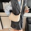 Summer fashion underarm bag women's new casual shoulder bag high-end messenger dumpling bag