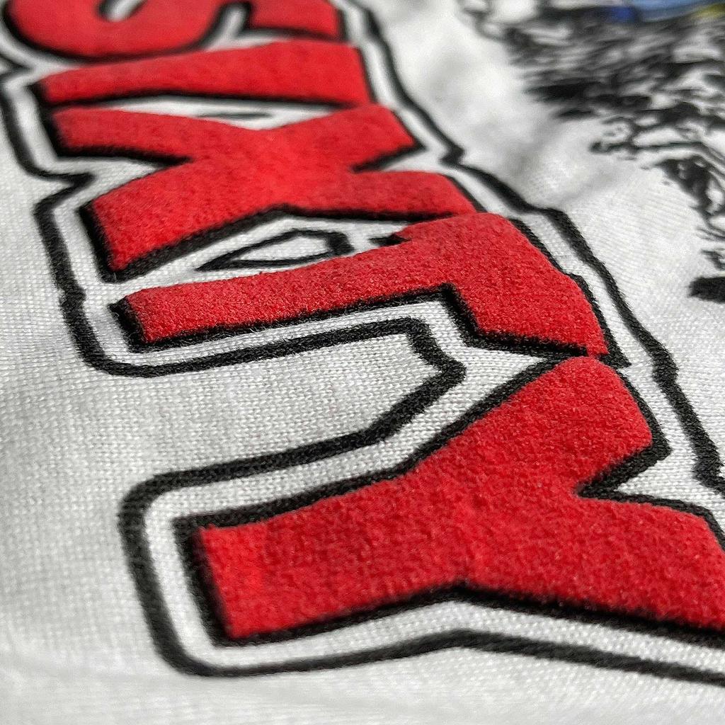 The Rolling Stones Unisex Adult Sixty Stadium Dragon Cotton T-Shirt