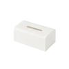 Tissue Box Cover Toilet Paper Box Solid Napkin Holder Case Simple Stylish Tissue Paper Dispenser Home CarOrganizer