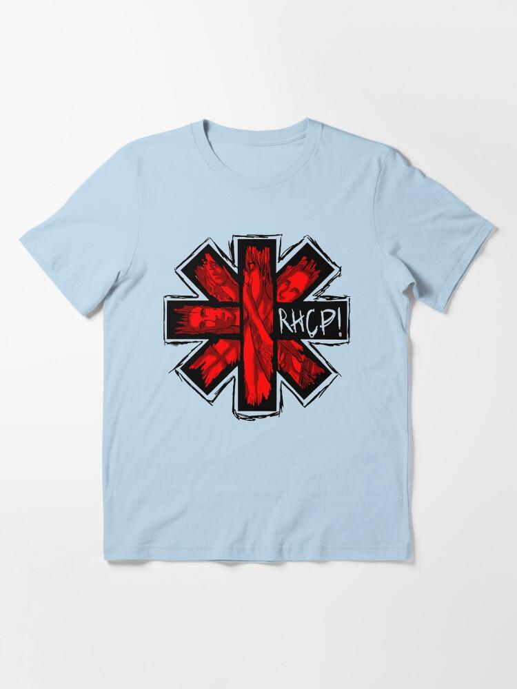 Red Hot Chili Peppers ROCK BAND ALBUM HIT TOUR VINTAGE PUNK Essential T-Shirt