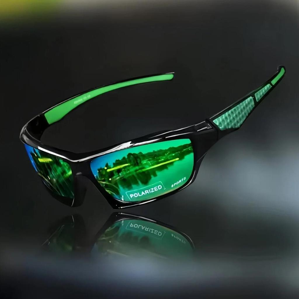 Outdoor Fashion Sunglasses Unisex Driving Colorful Sunglasses For Travel And Sports Cycling, Mountain Climbing, Skiing Sunglasses