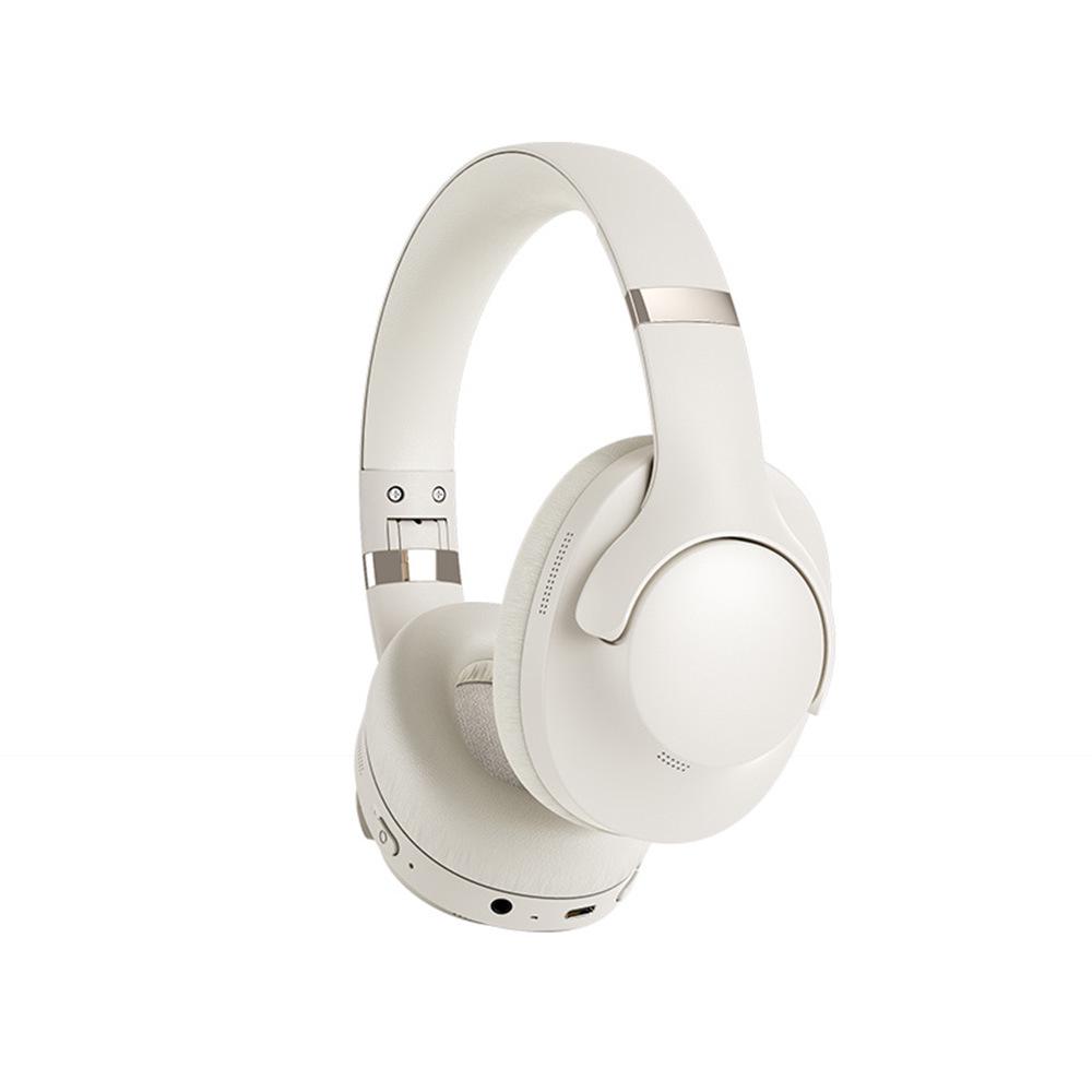 Ultra-Long Battery Life Over-Ear ANC Wireless Bluetooth Headphones with Full Coverage