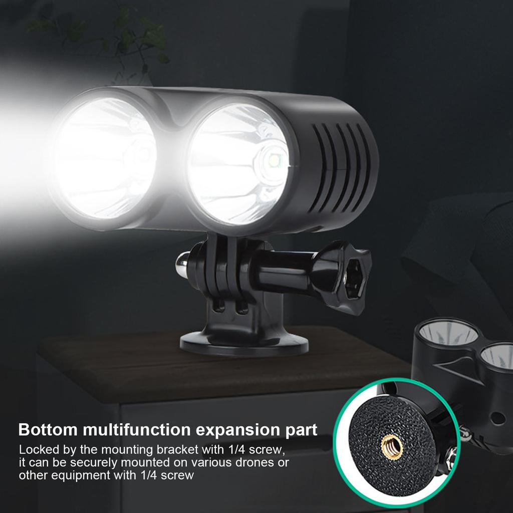 Drone Owl Searchlight 4 Modes Night Flying Light Universal Type for DJI Conversion Upgrade