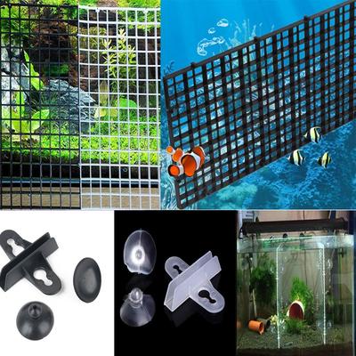 Tray Egg Crate Aquarium Filter Isolate Board Fish Grid Fish Tank Separate Tool Divider Sheet Holder