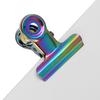 12PCS Multifunctional Finger Extension Fixing Clips  Nail File & Paper Document Clamping Fix