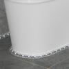 Mildew Strong Sealing Strip Tape Self Adhesive Door Gap Sticker 4.2cm*3m Mould Proof Tape  Bathroom