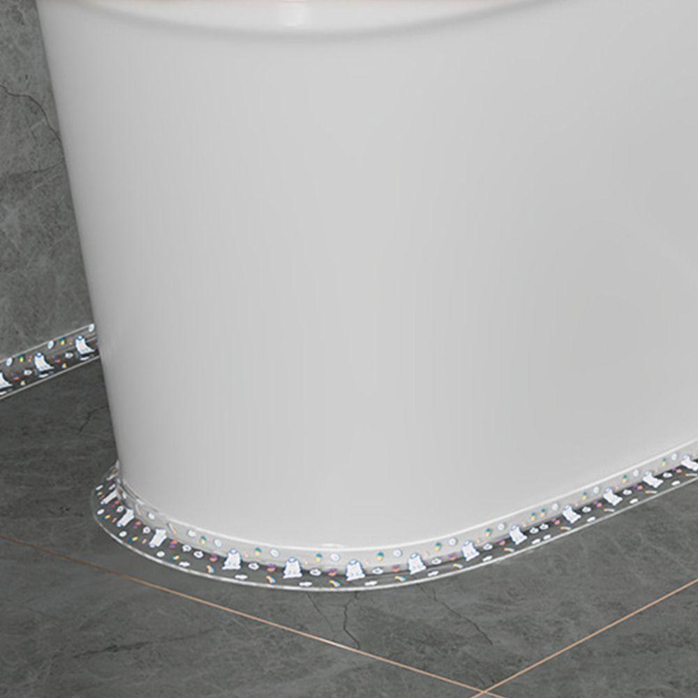 Mildew Strong Sealing Strip Tape Self Adhesive Door Gap Sticker 4.2cm*3m Mould Proof Tape  Bathroom
