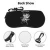 Japan Horror Anime Junji Ito Eyeglass Glasses Case Men Women Soft Manga Sunglasses Protective Pouch