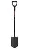 Mercedes Schaufel, Spitz, Dy.Euro Griff - Mg-800-0413