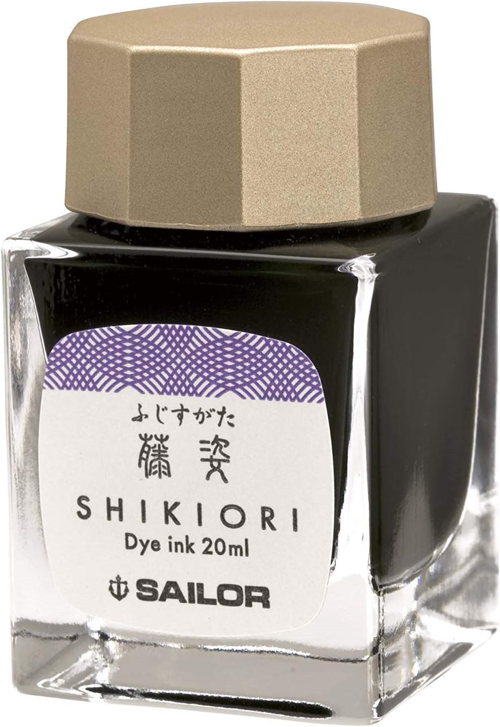 

Sailor Fountain Pen Bottle Ink Shikiori Fuji-sugata 13-1008-213