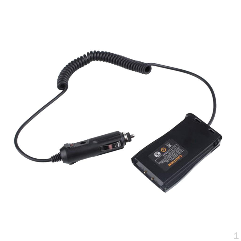

Car Charger DC 12V Adapter For 77S BF-666S Ham Radio