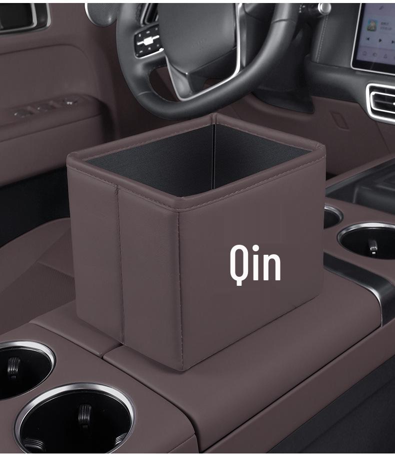 BYD Qin L/PLUS/EV/PRO Faltbare Auto-Müll- & Aufbewahrungsbox