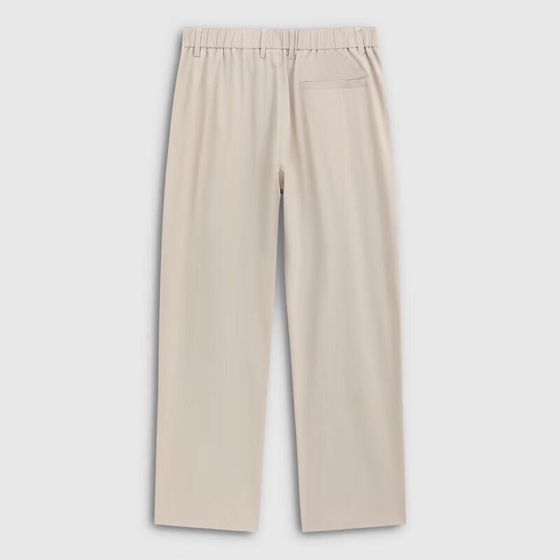 Gap Men's Summer Lightweight Straight Fit Trousers
