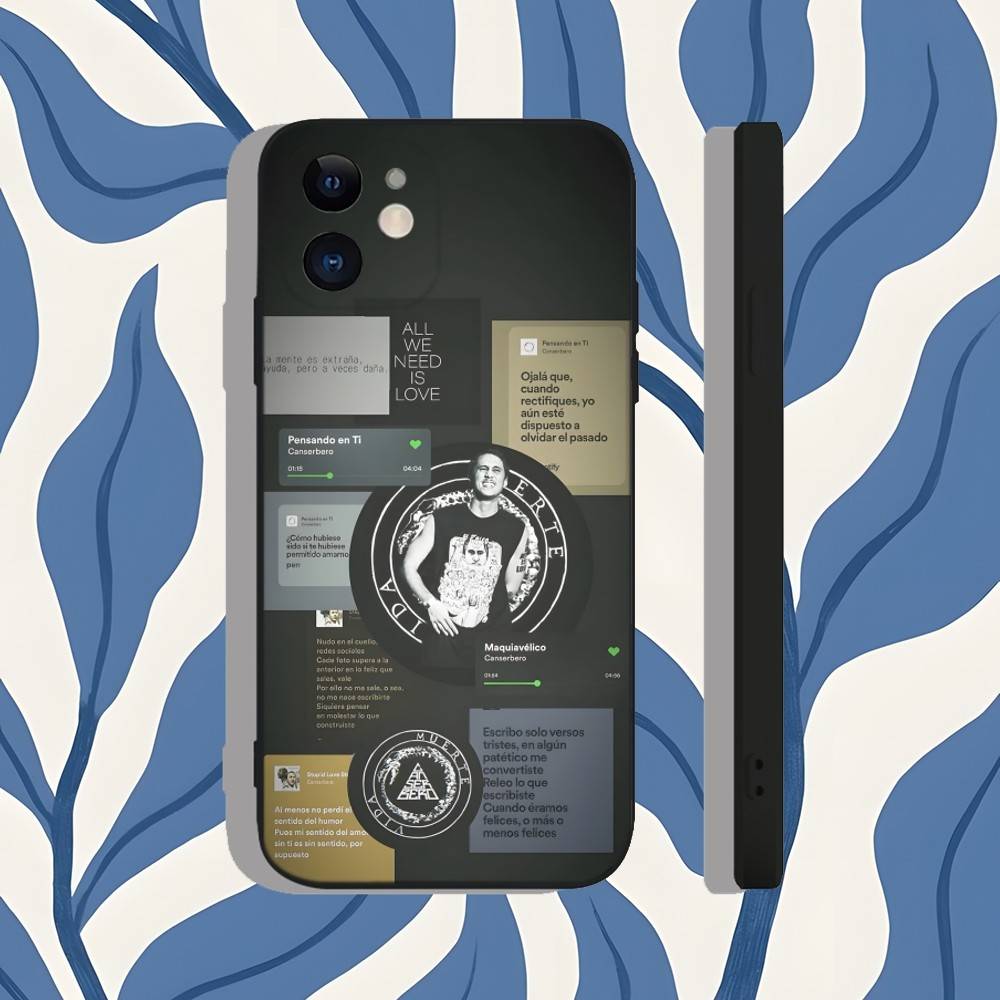 

Чехол для телефона C-Canserbero ANOTHER FIVE для iPhone 17,16,15,14,13,12,11,X,XS,8,7,Pro,Max,Plus,E,SE4,Air,Mini, мягкий ТПУ, Подарок iPhone16promax