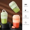 Electric Fruit Juicer Handheld Portable Juicer USB Charging Juice Extractor