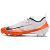 Vapor Speed 3 Weiß Sicherheitsorange Unisex Sneaker Metallisch-Silber Schwarz HM8849-104
