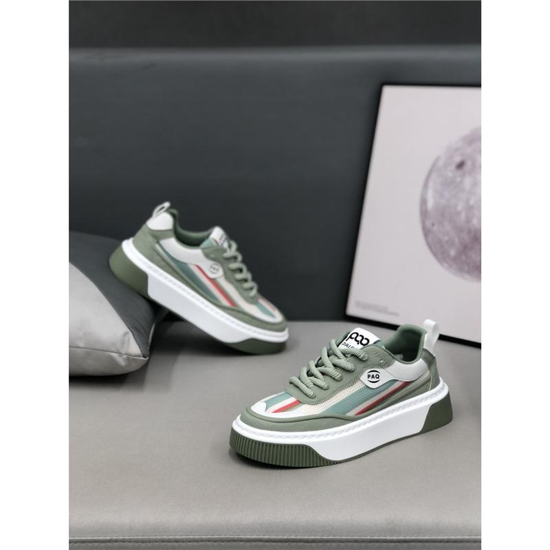 New summer mesh cloth surface light board shoes street casual shoes low-top sports xpaq