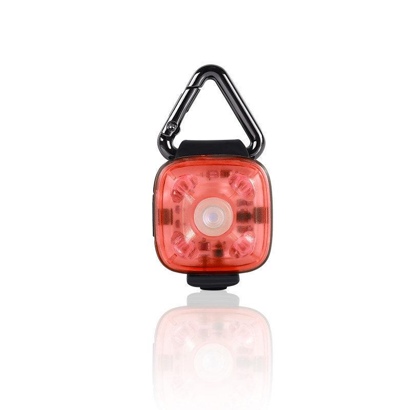 Pet Luminous Pendant, Dog Led Walking Pet Cat Glowing Pendant Safety Luminous Collar Dog Usb Rechargeable 3 Modes Flashlight
