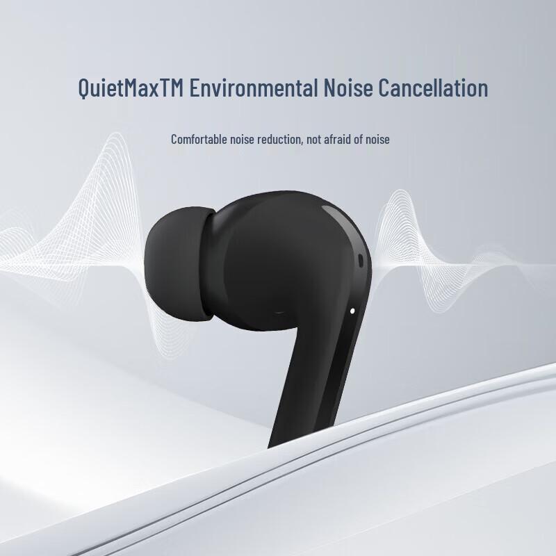 1MORE Q20 True Wireless Active Noise Cancelling Earbuds
