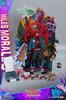 Movie Masterpiece Into the Miles Scale Figure Spider-Man Spider-Verse Morales/Spider-Man 1/6