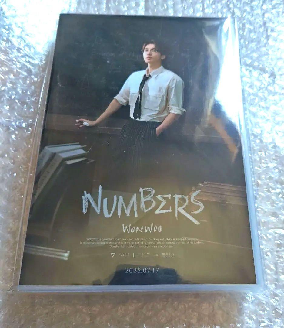 

[USED] Seventeen Bapakewonwoo ver.4